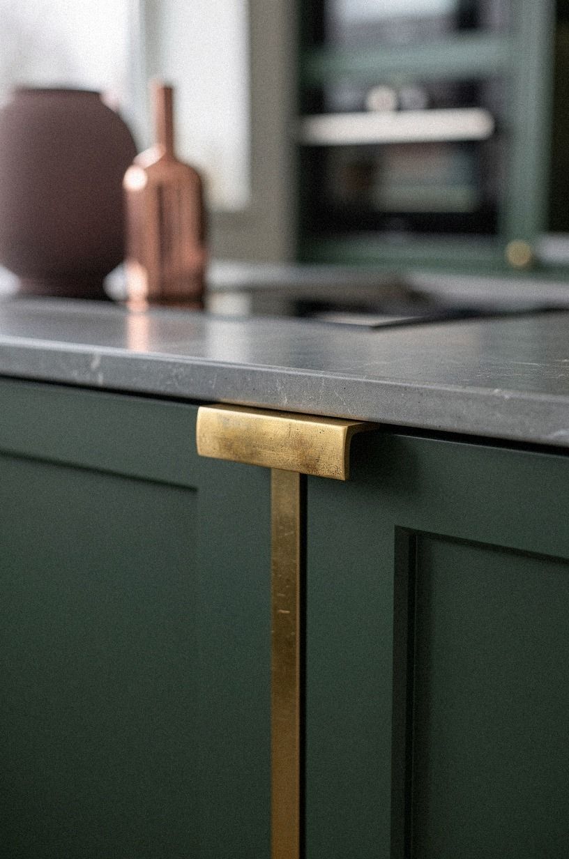 Why Farrow & Ball Studio Green Works