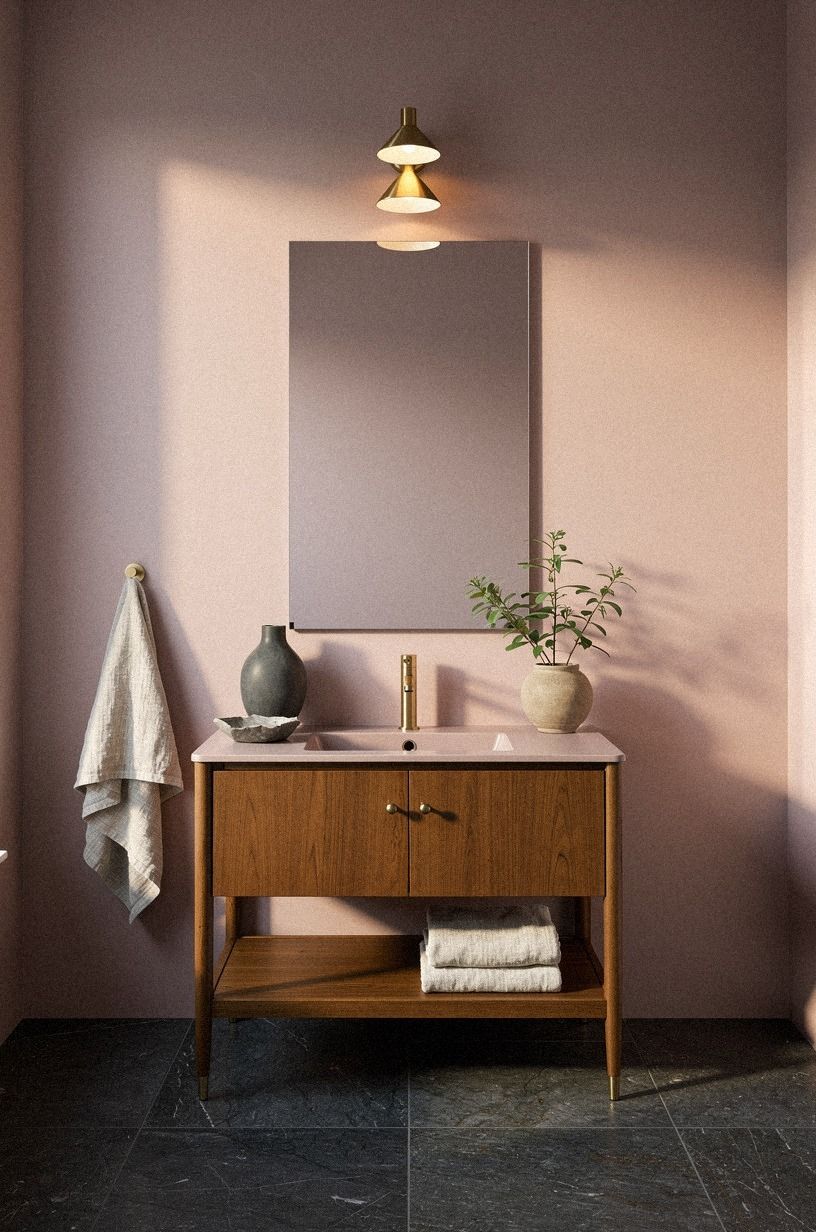 Hang the Three-Height Light Stack