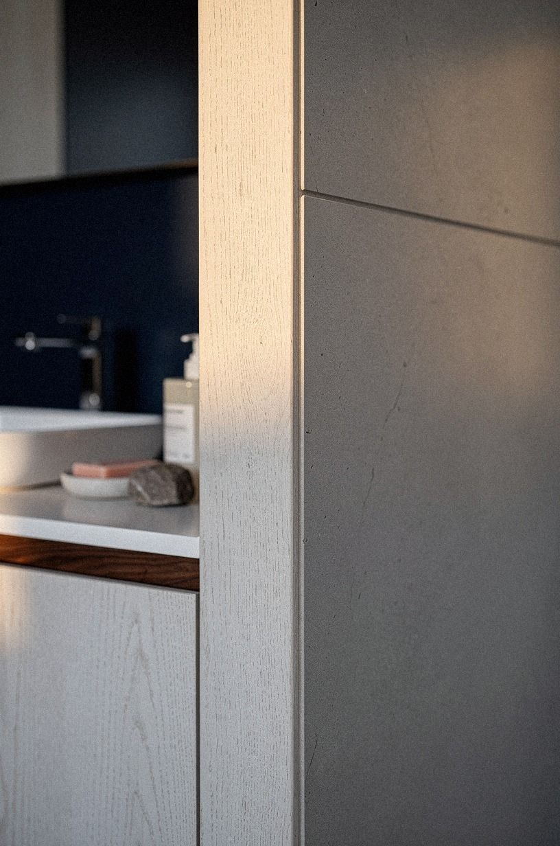 Build the Two-Surface Rule Into Your Microcement Shower Room