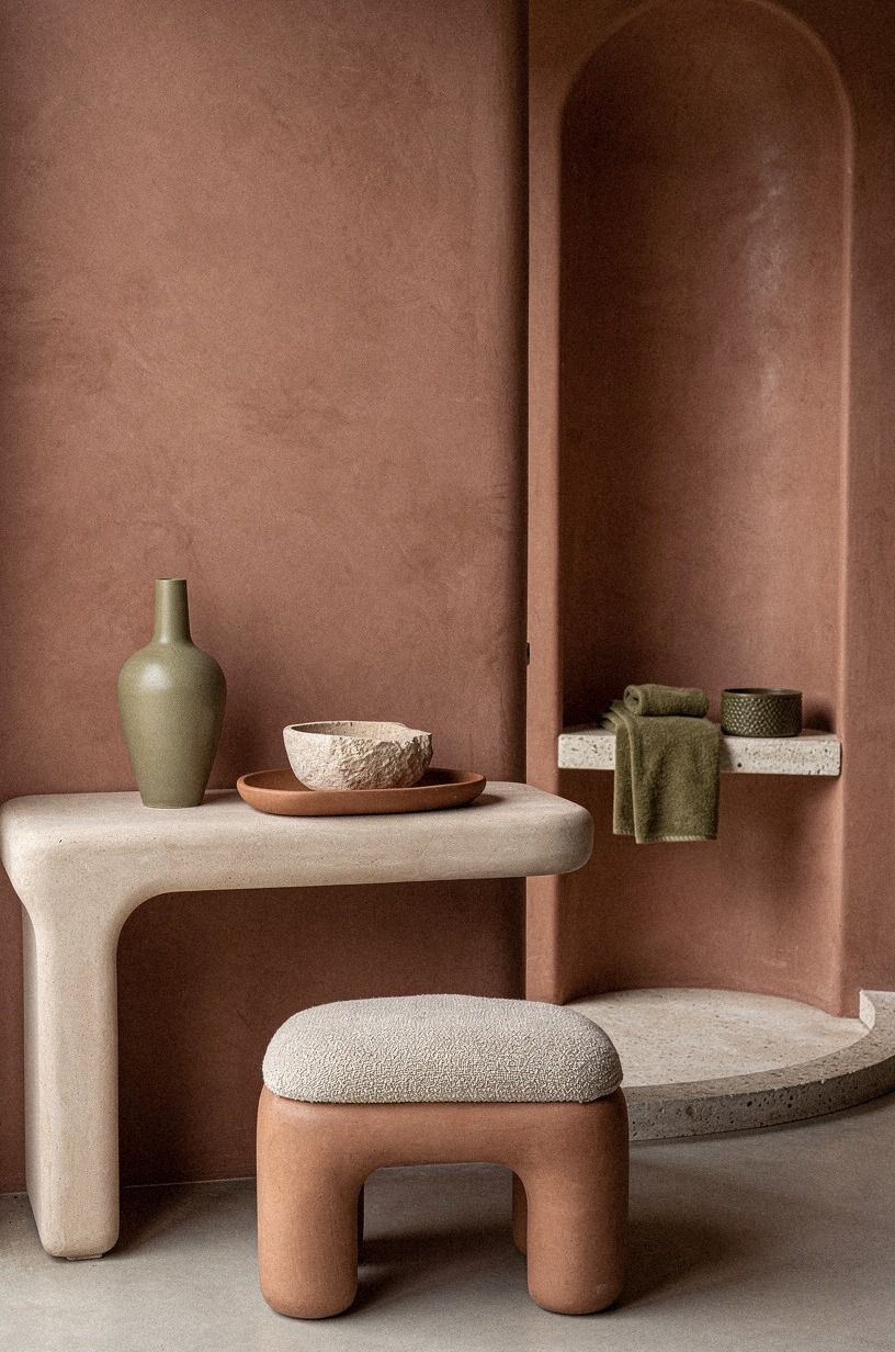 Paint the Dry Zone With a Named Color