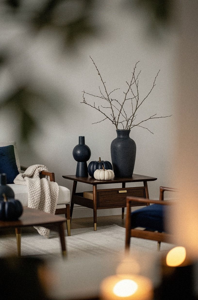 What Iād Buy Differently Next Time, navy palette