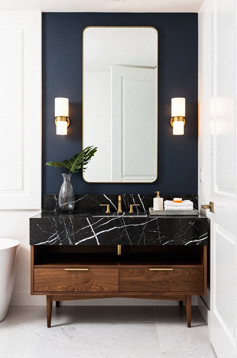 Could your vanity carry the whole room?