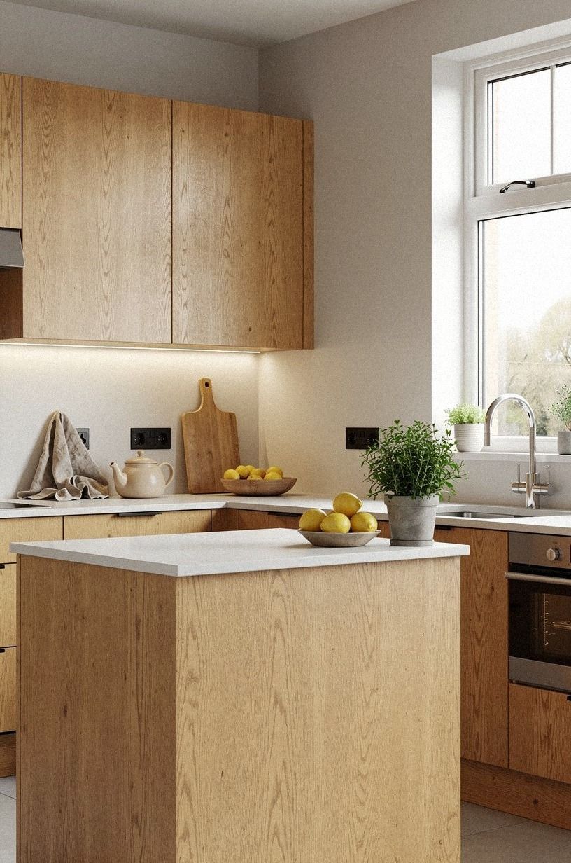 Plan a budget refresh with real numbers