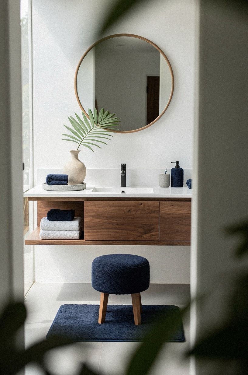 The Two-Wood Rule for a Tulum-Inspired Home