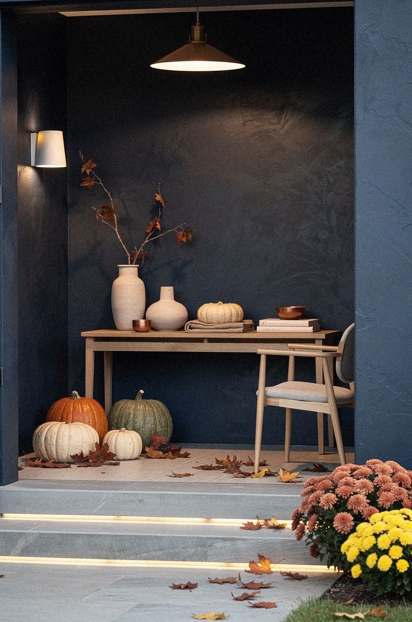 Can the Three-Source Porch Glow Extend the Display?