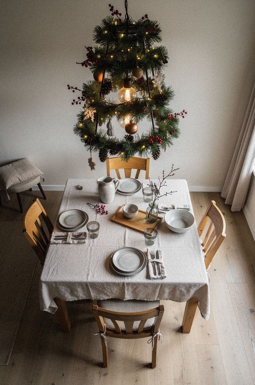 Hang the Three-Height Light Stack without drilling