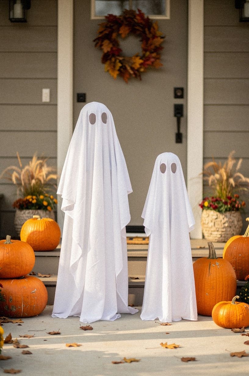 Build the Two-Height Ghost Stand