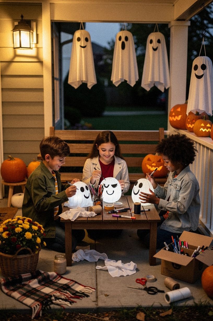 Give the Kids the Face Station
