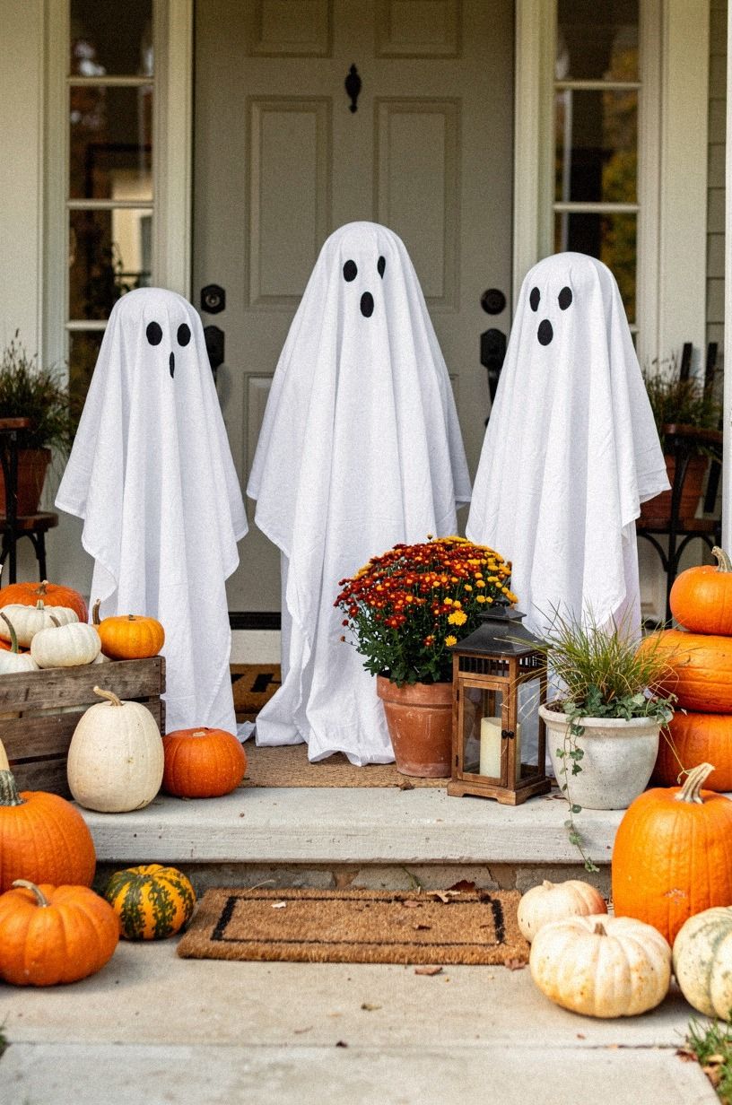 Mix the Three-Face Porch Group