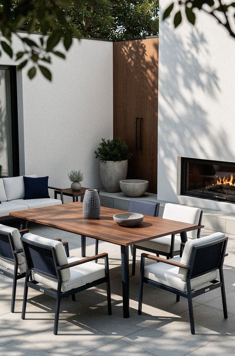 Lounge or dining height?
