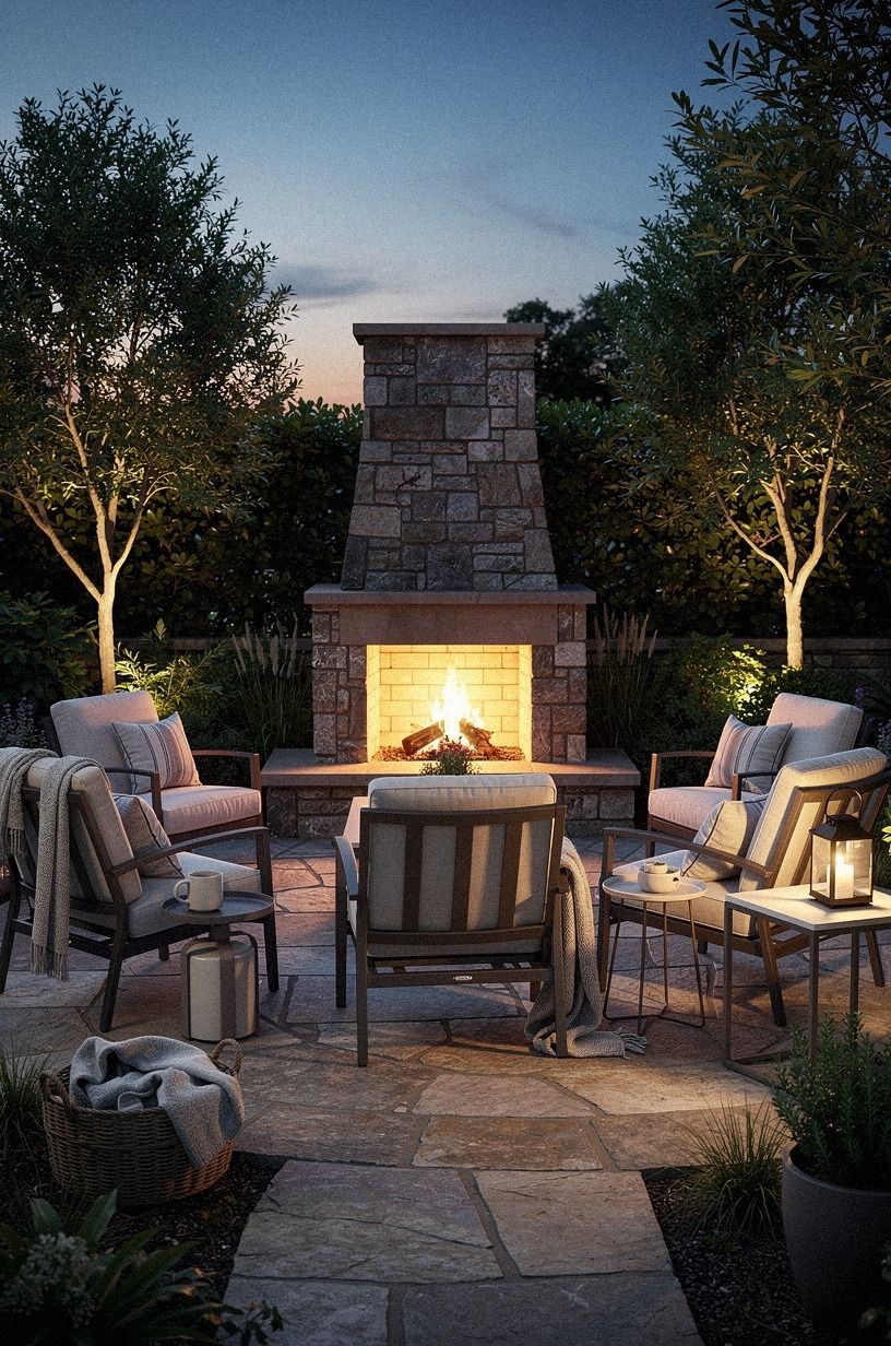 Start with safe fire sightlines