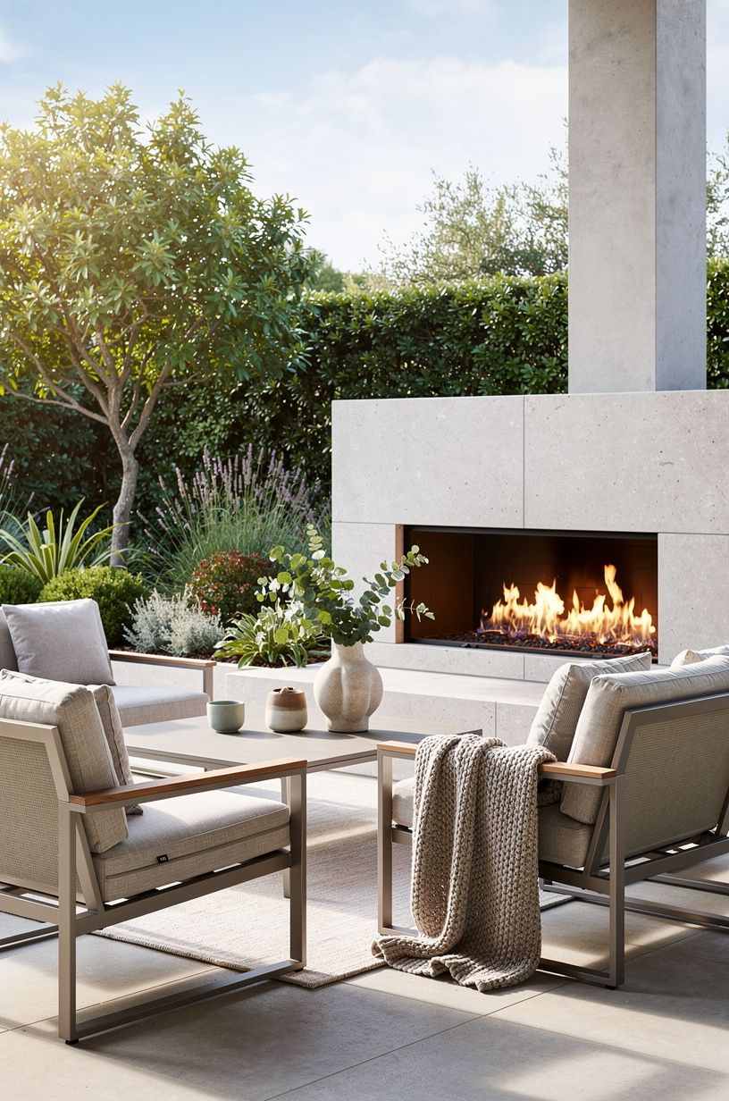 The Two-Height Rule Gives the Fire a Better Setting