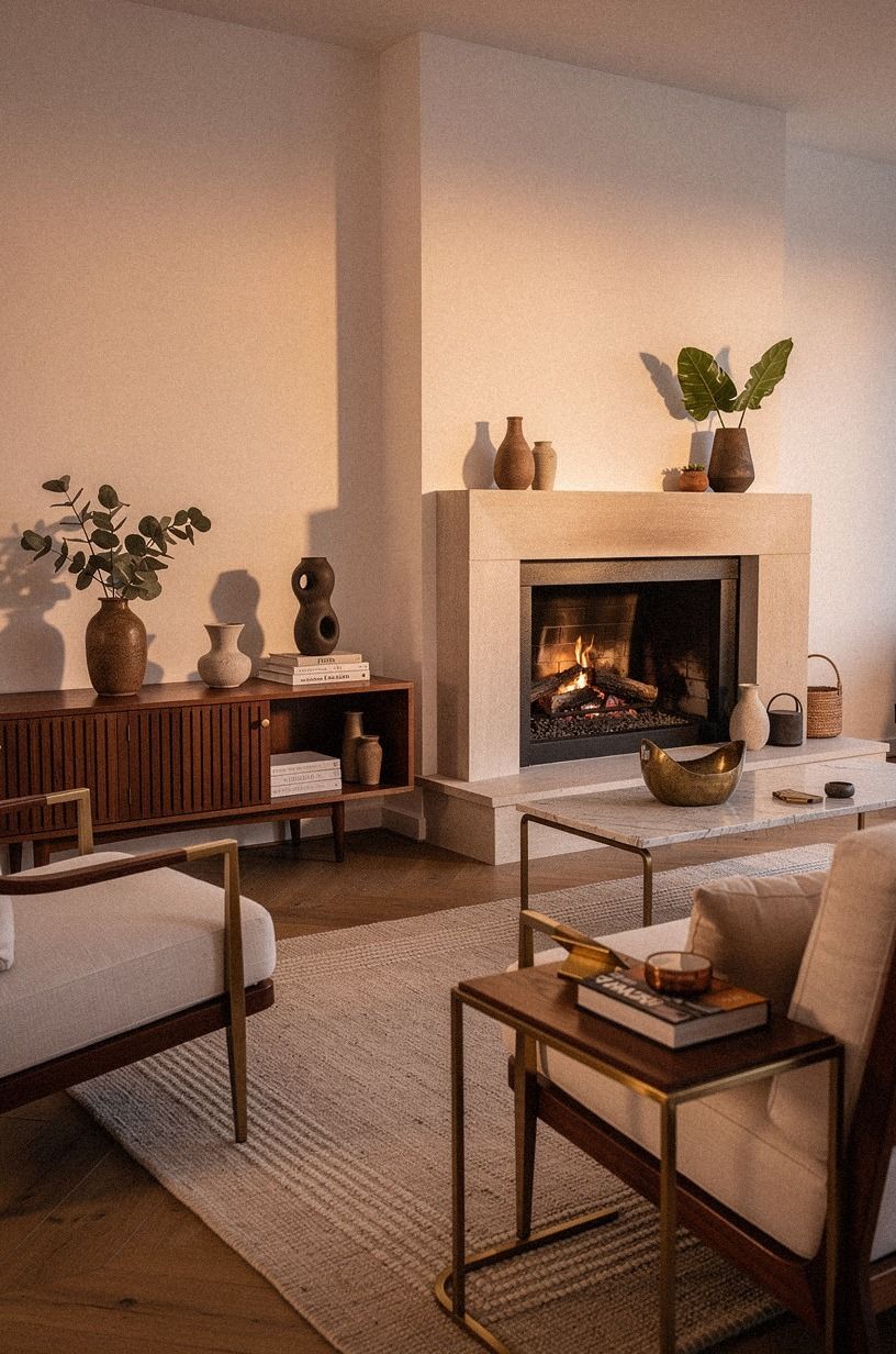 Choose Warm White Over Cold Gray