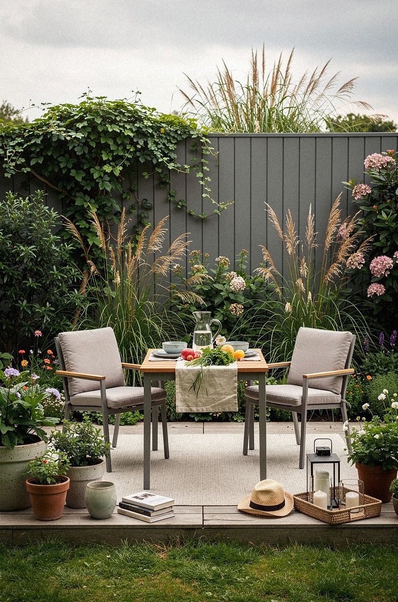 Style a Dining Corner With the 28-Inch Rule