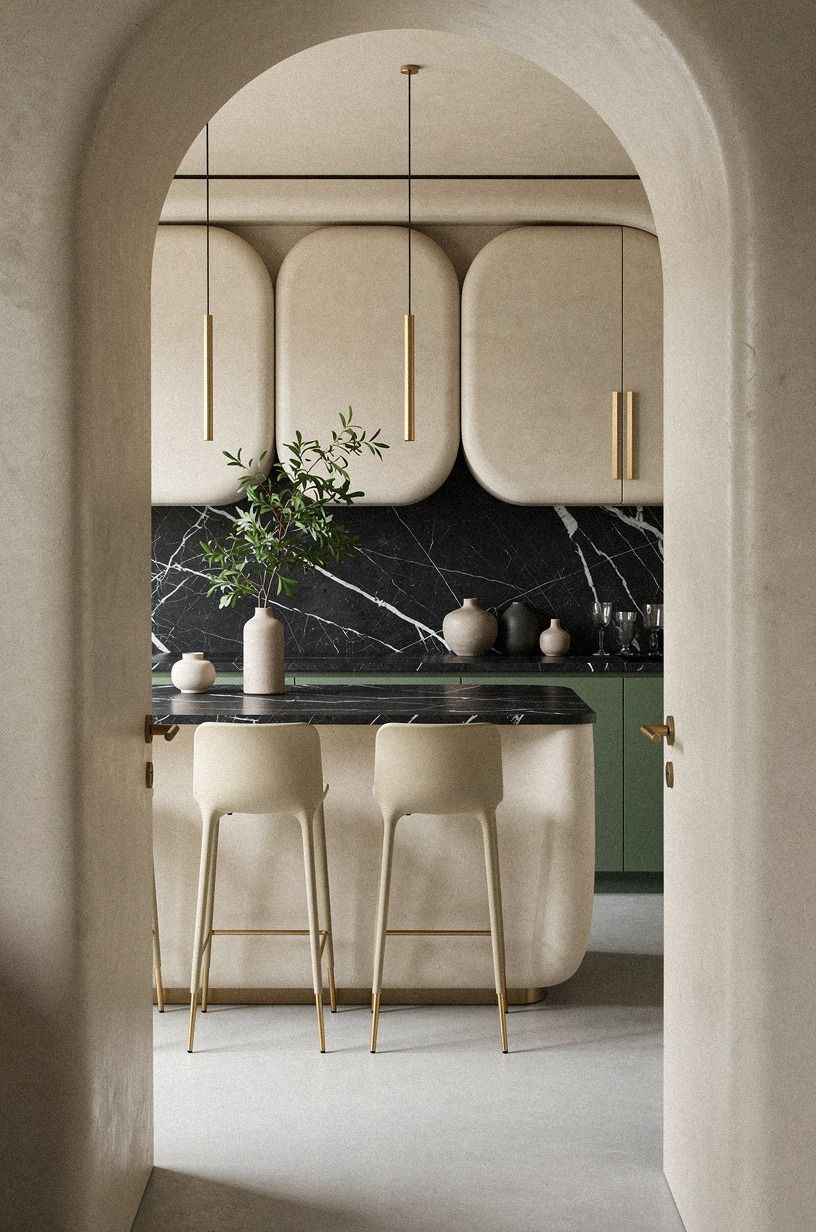 Use black as an outline, not a theme