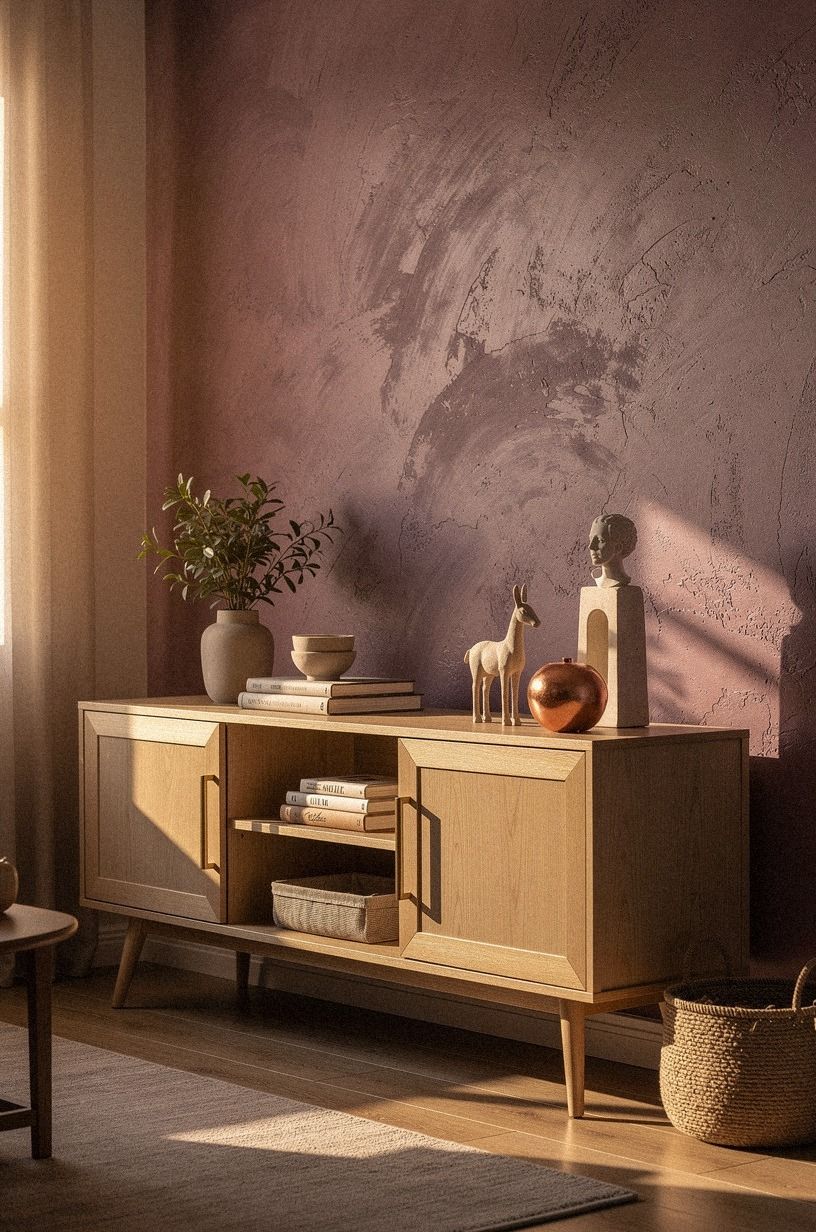 Furniture Leads, Walls Recede