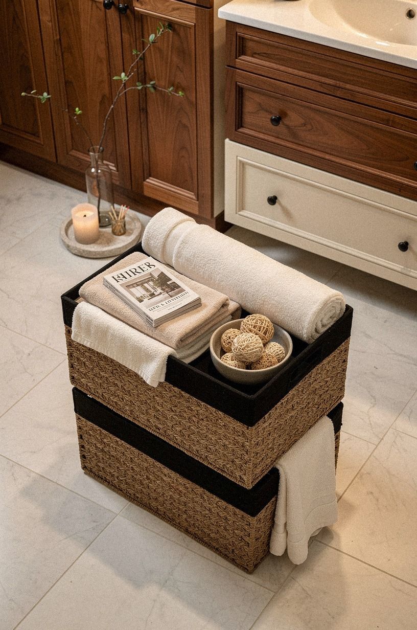 Layer baskets in the Two-Basket Reset