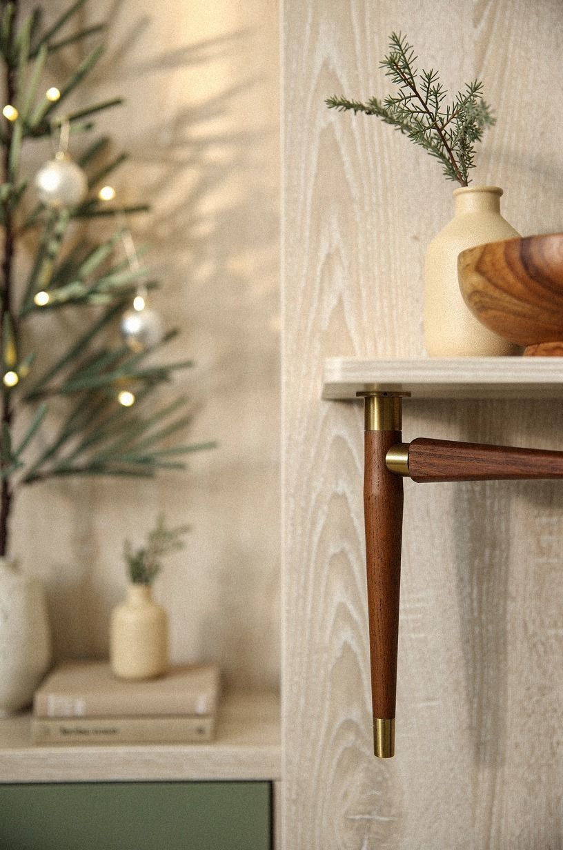 Can a Wall-Mounted Christmas Tree Work?