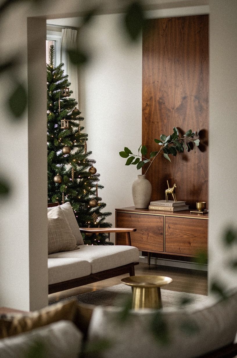 Frame the Tree With the Small-Space Scale Rule