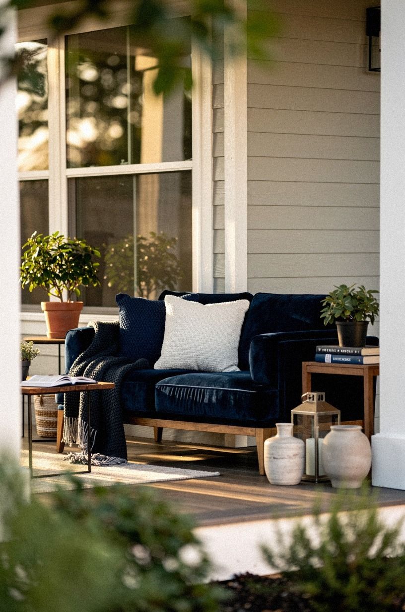 Clear the Threshold Before You Style