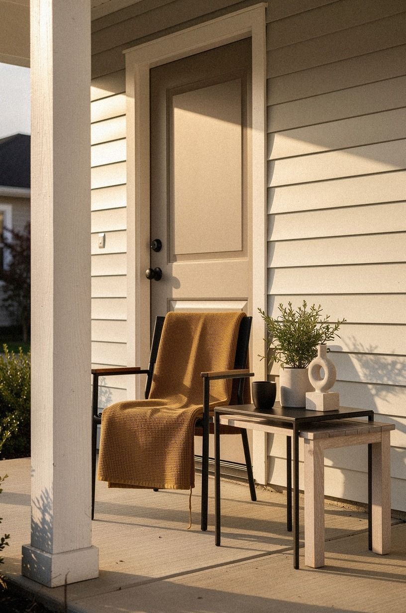 Layer Softness With One Outdoor Textile