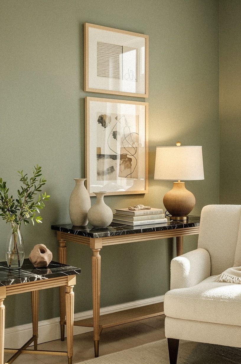 Use The Three-Height Frame Stack