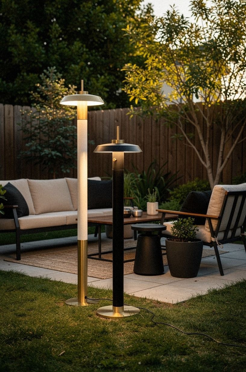 The three-height light stack