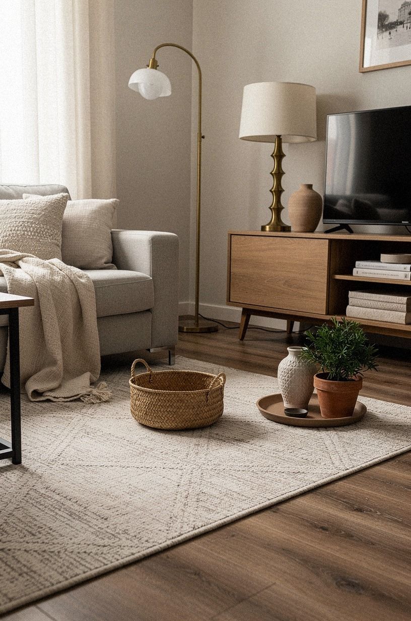 Can Texture Rescue the Floor?