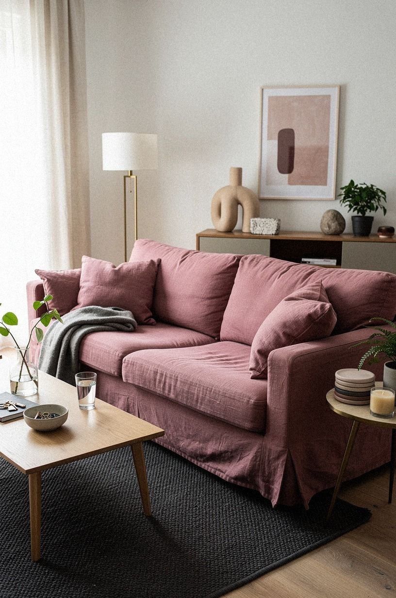 What Should You Do With the Sofa?