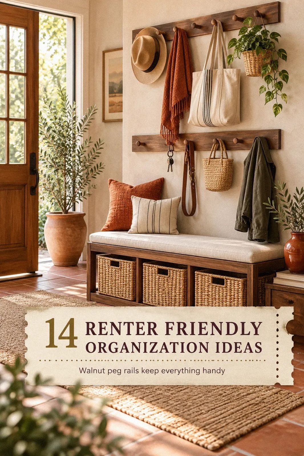 I Reworked My Renter Friendly Organization Shortcuts for Busy Renters and Here's What Actually Helped