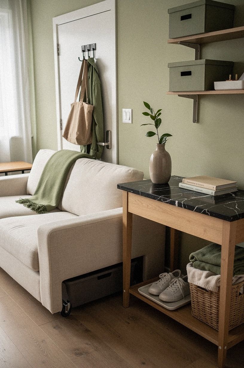 Can a Five-Minute Evening Reset Hold Everything Together?