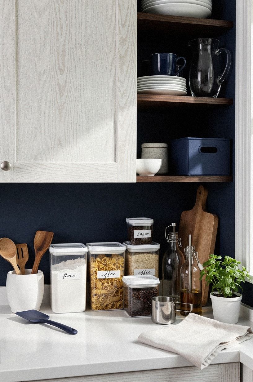 Layer the Decanting Zone Around What You Use