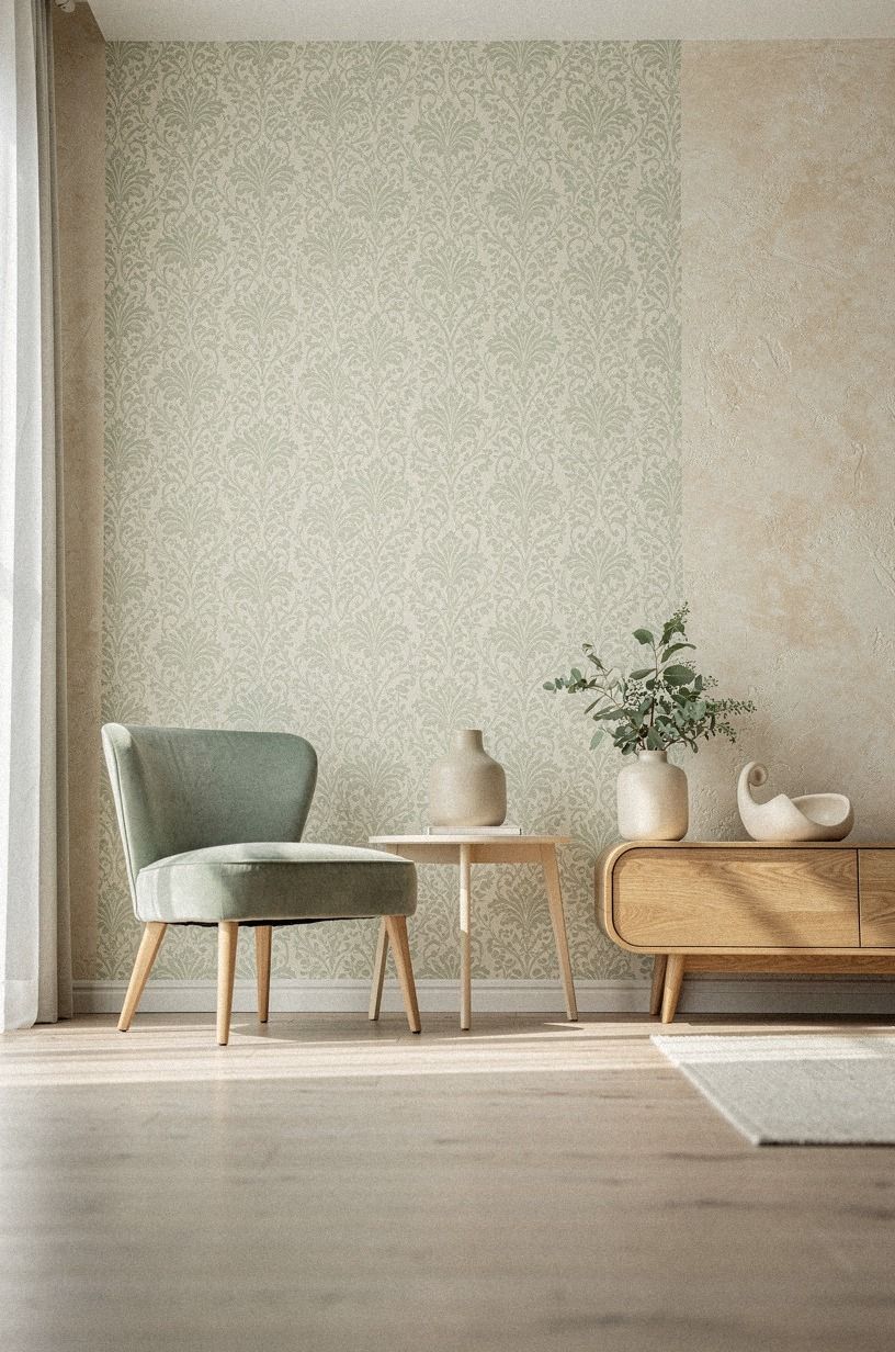 Create the One-Wall Color Echo