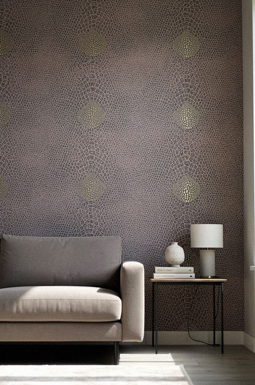Frame Peel and Stick Wallpaper Renter Friendly