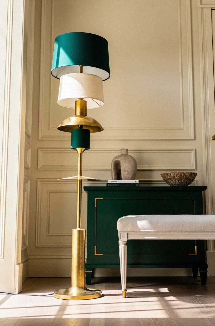 Build the Three-Height Light Stack