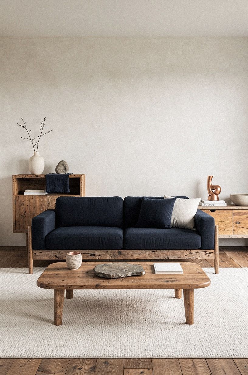 A Shallow Modular Couch or a Deep Sofa?