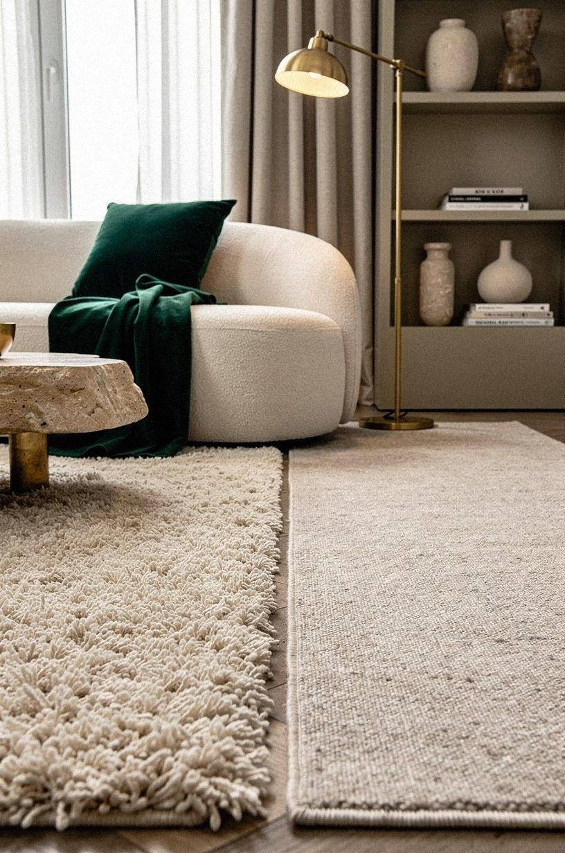 Wool Versus Synthetic Pile: Which Felt Better?