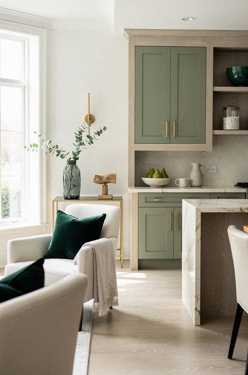 What does a sage green refresh cost?