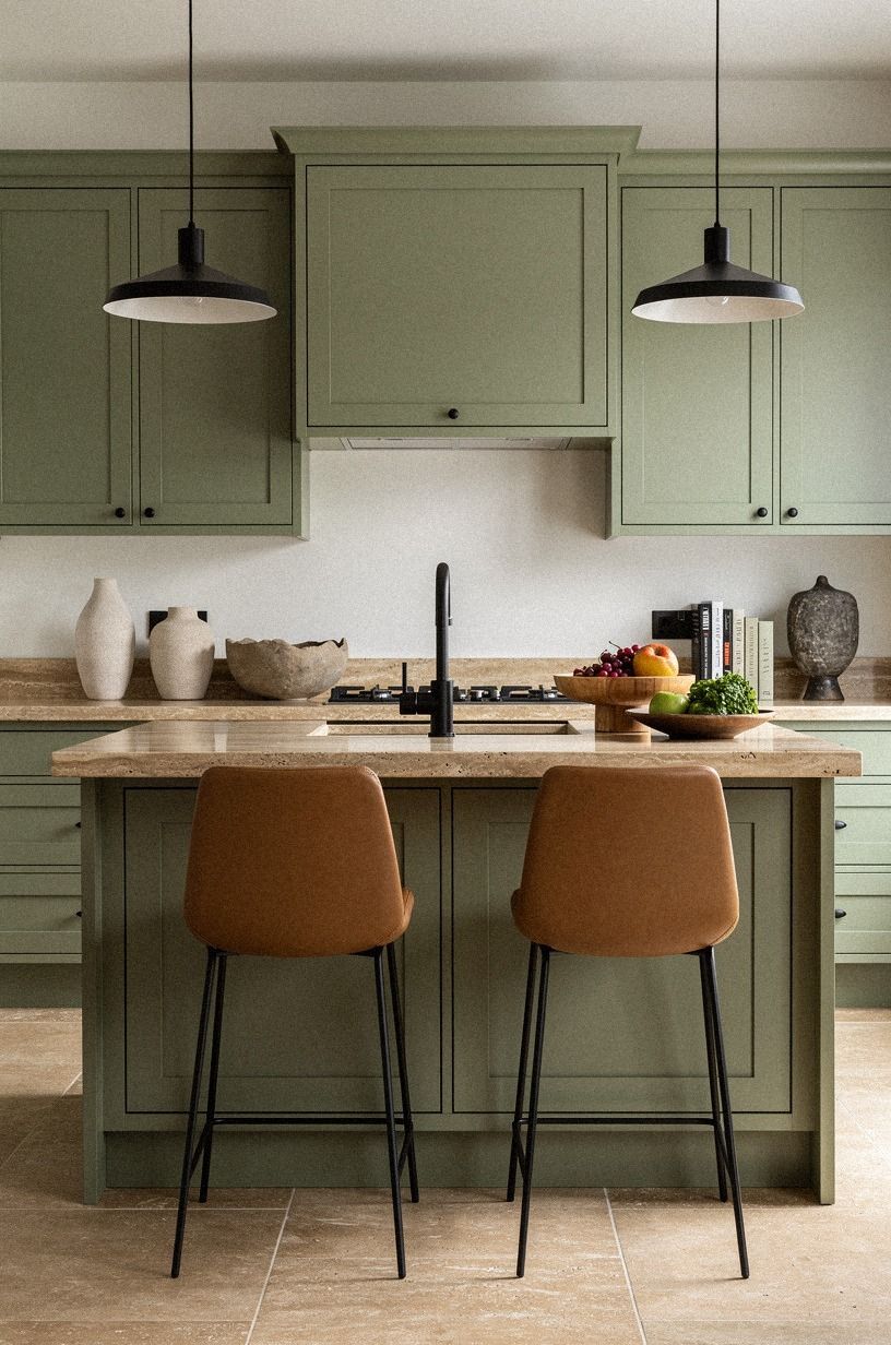 Will sage green still work in 10 years?