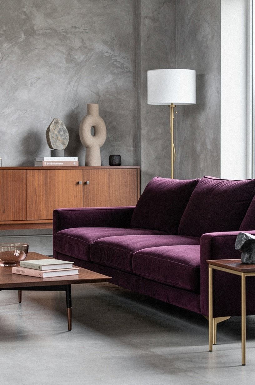 Choose sofa depth over extra seating
