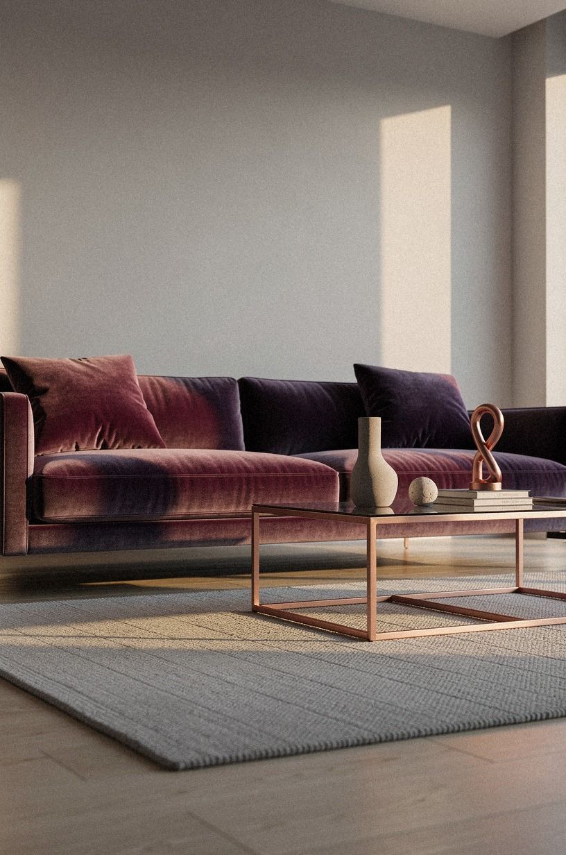 Float the sofa for the Air-Lane Layout