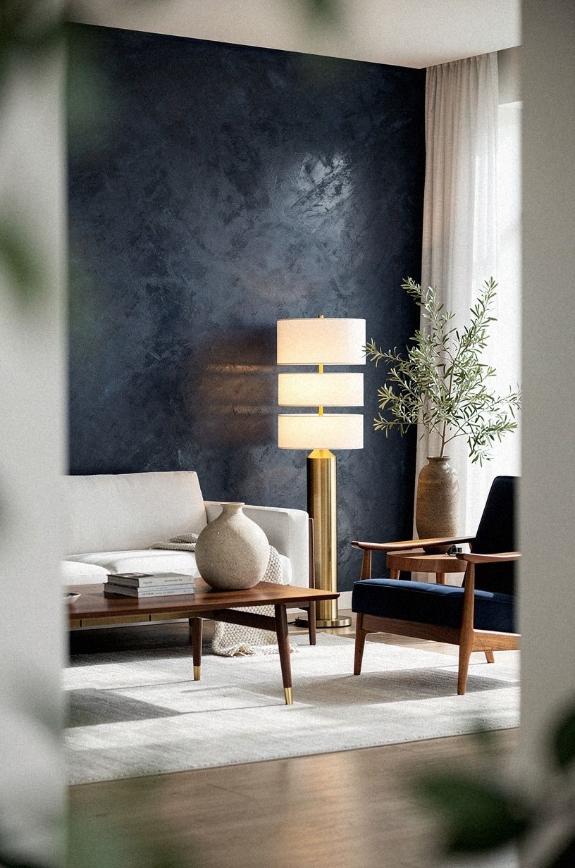 Layer the Three-Height Light Stack