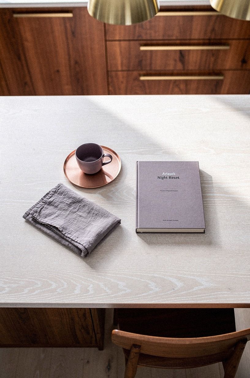 Use the Three-Item Night Reset