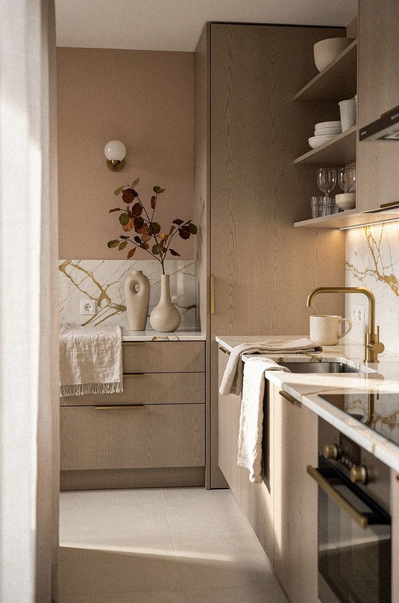 Warm the Galley for Fall Without Filling It