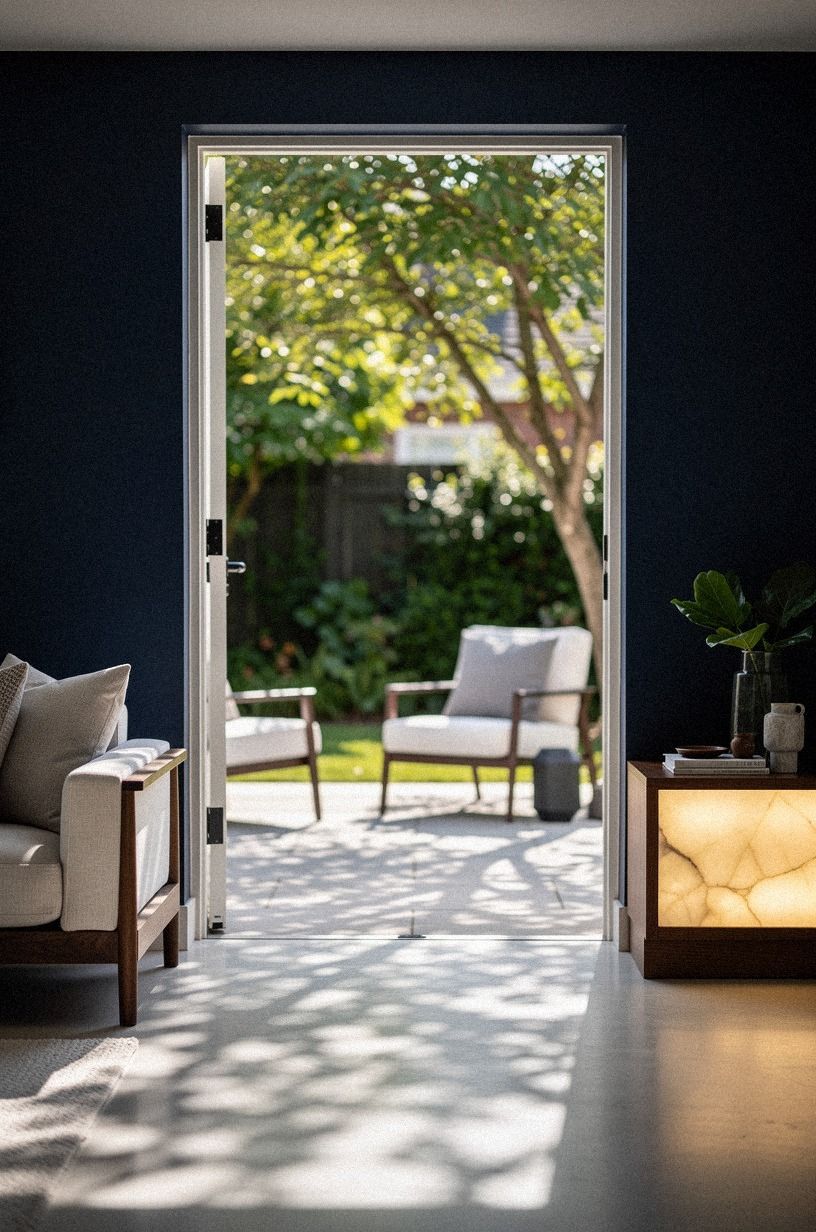 Keep a 36-Inch Clear Walkway