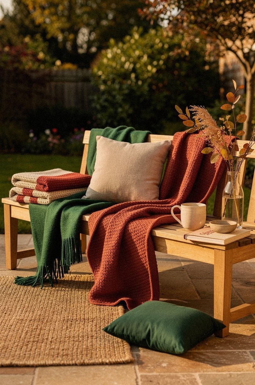 Layer Warm Textiles for Fall