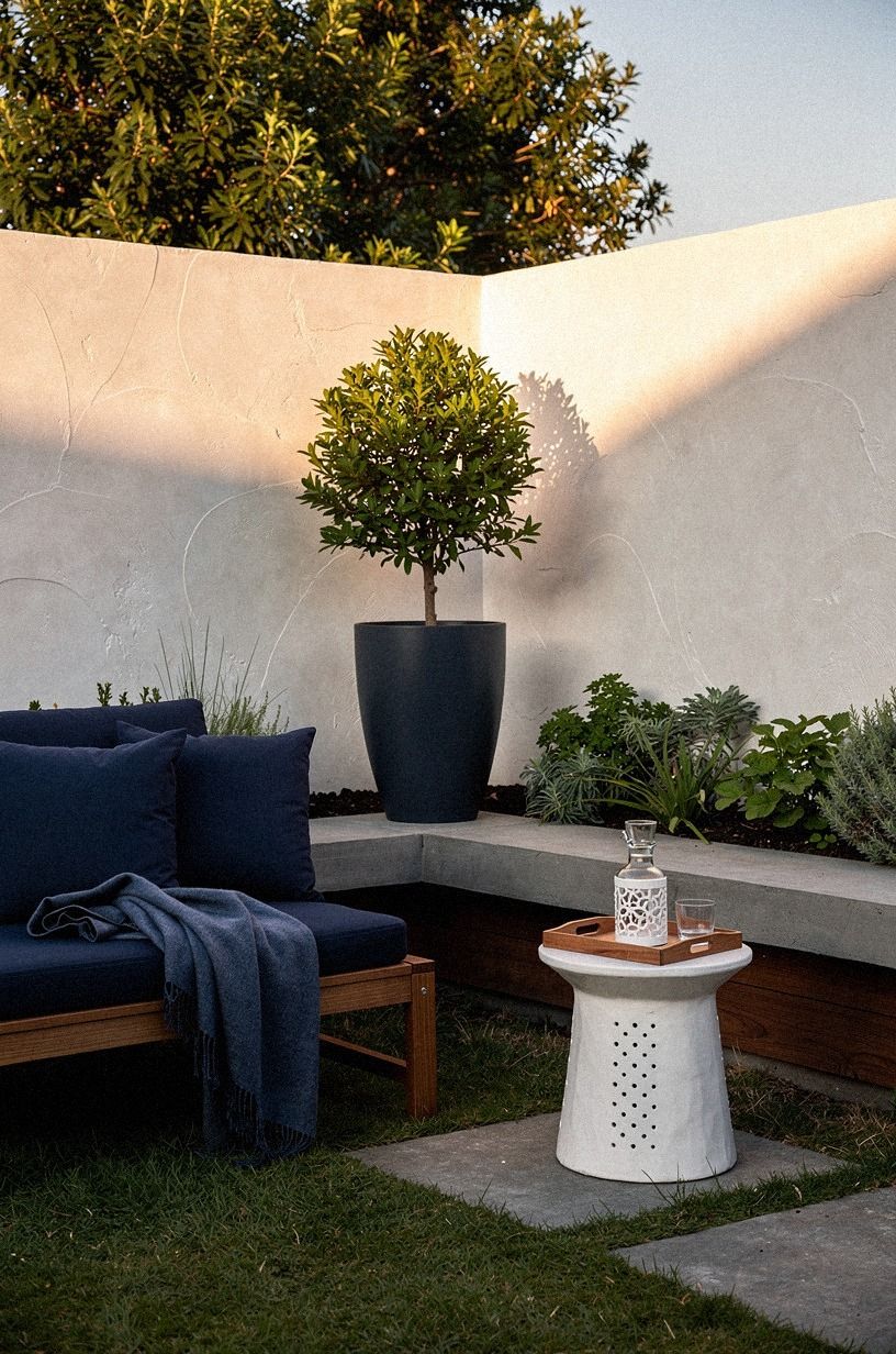 One Tall Pot, One Strong Edge