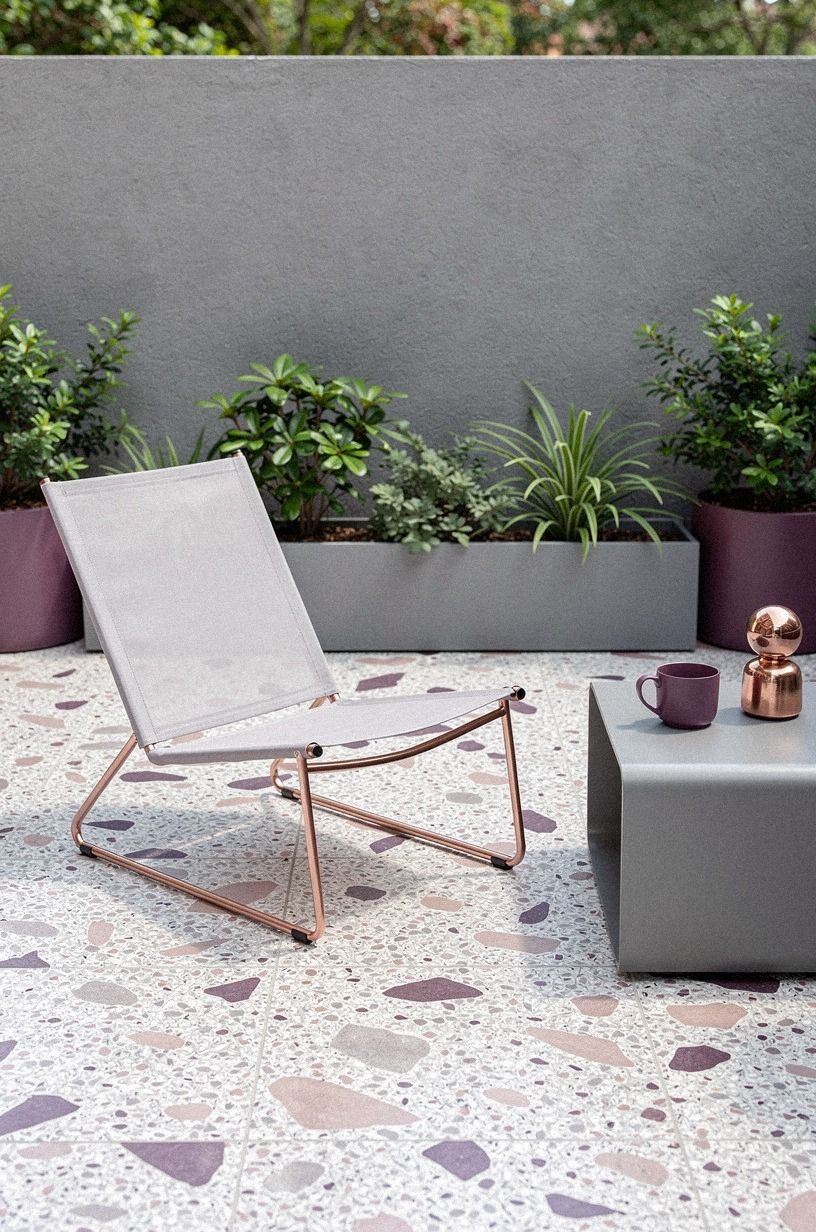 Swap a Deep Chair for a Sling Seat