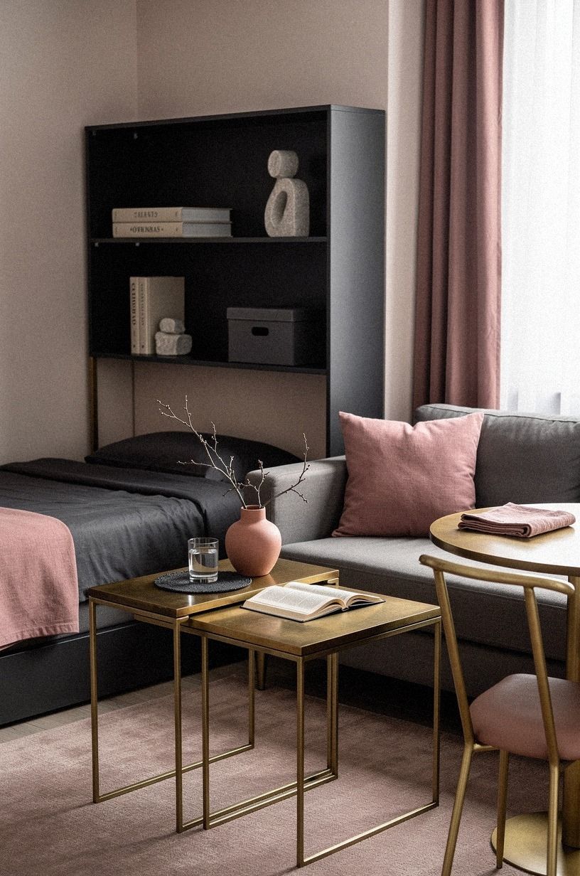 Nesting Tables Earn Their Keep