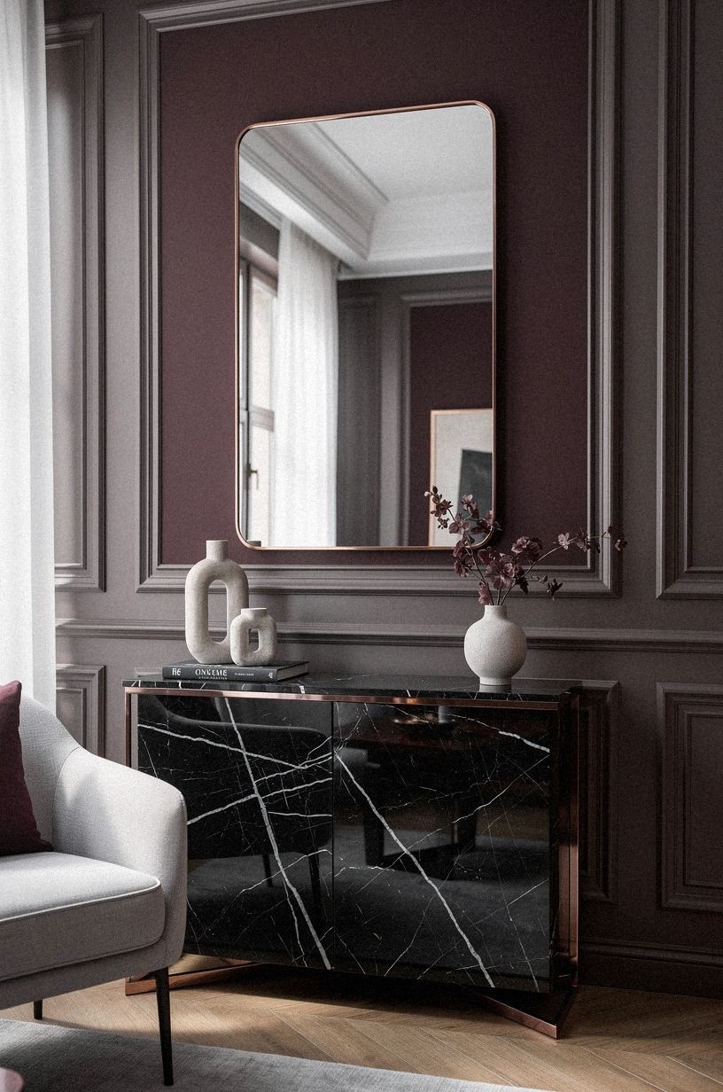 One Mirror, Better Reflections